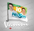 Bandeira de carro - 001