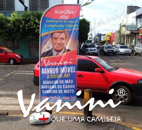 Banner Móvel 2x08m