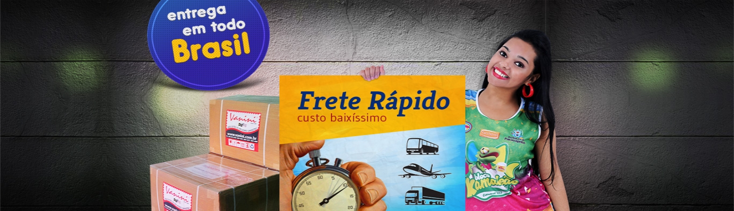 Frete Rápido