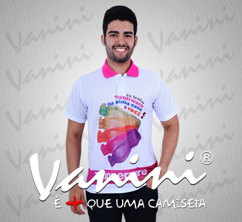 Camisa Polo Sublimada modelo 001