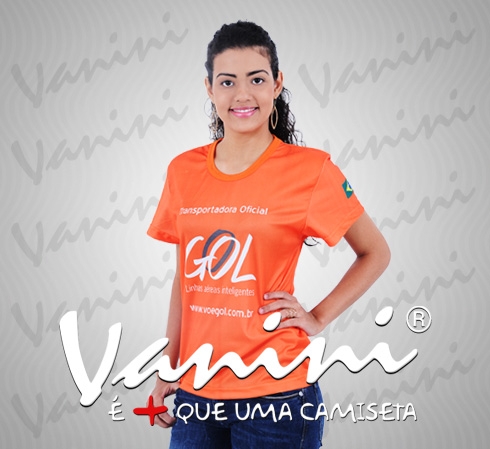 Camiseta Malha Dry modelo 001