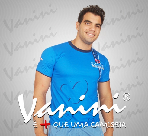 Camiseta Malha PP modelo 001