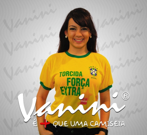 Camiseta Malha PP modelo 006