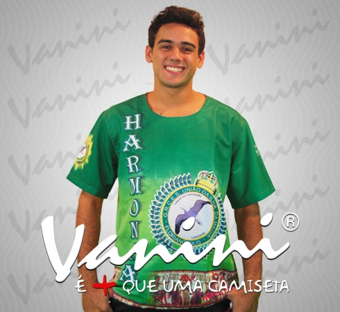 Camiseta Malha PP modelo 007