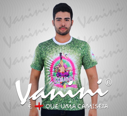 Camiseta Malha PP modelo 010