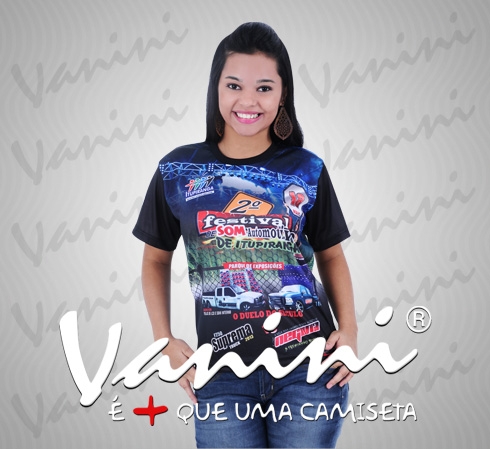 Camiseta Malha PP modelo 012