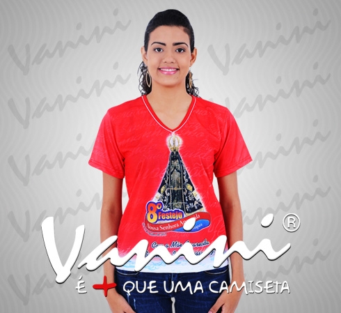 Camiseta Malha PP modelo 013