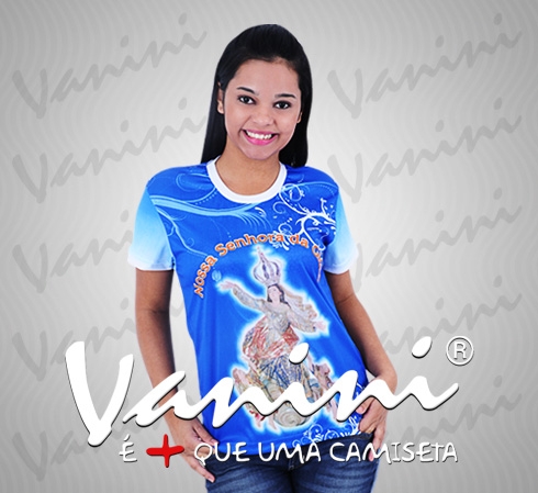 Camiseta Malha PP modelo 014