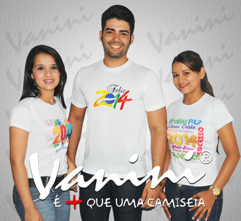 Camiseta Reveillon modelo 001