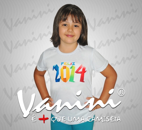 Camiseta Reveillon modelo 003