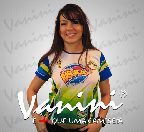 Camiseta Sublimada modelo 001