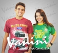 Camiseta Sublimada modelo 003