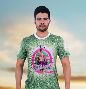 Camiseta Sublimada