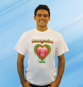 Camiseta Silkada