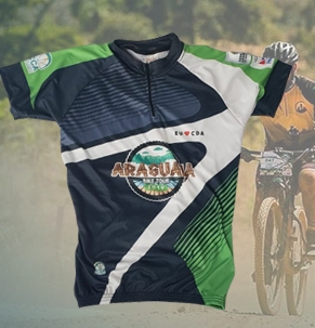 Camiseta de Ciclismo