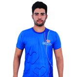 Camiseta Sublimada Uniforme