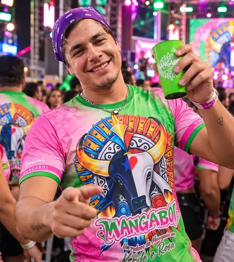 Camiseta personalizada para evento
